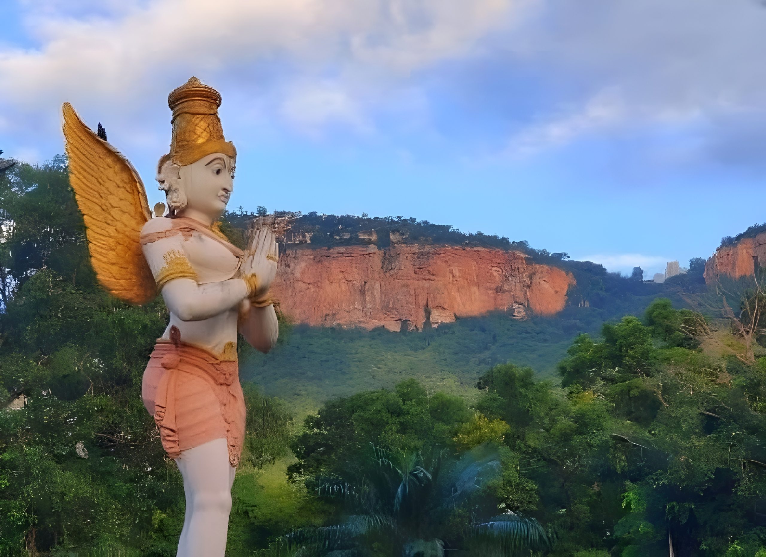 Welcome to GarudaVaahan Travels